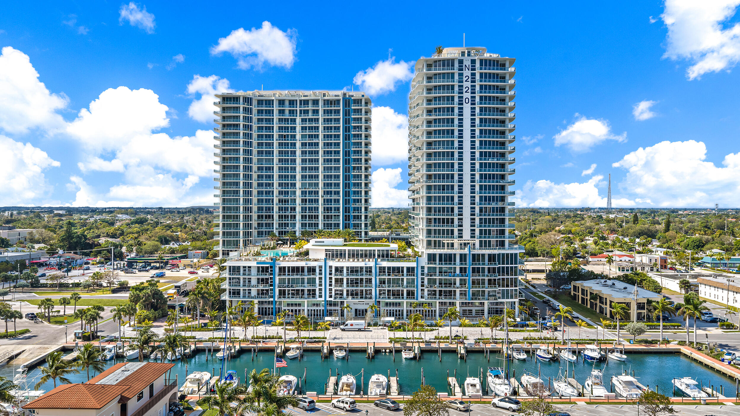 Nautilus 220 - Residential