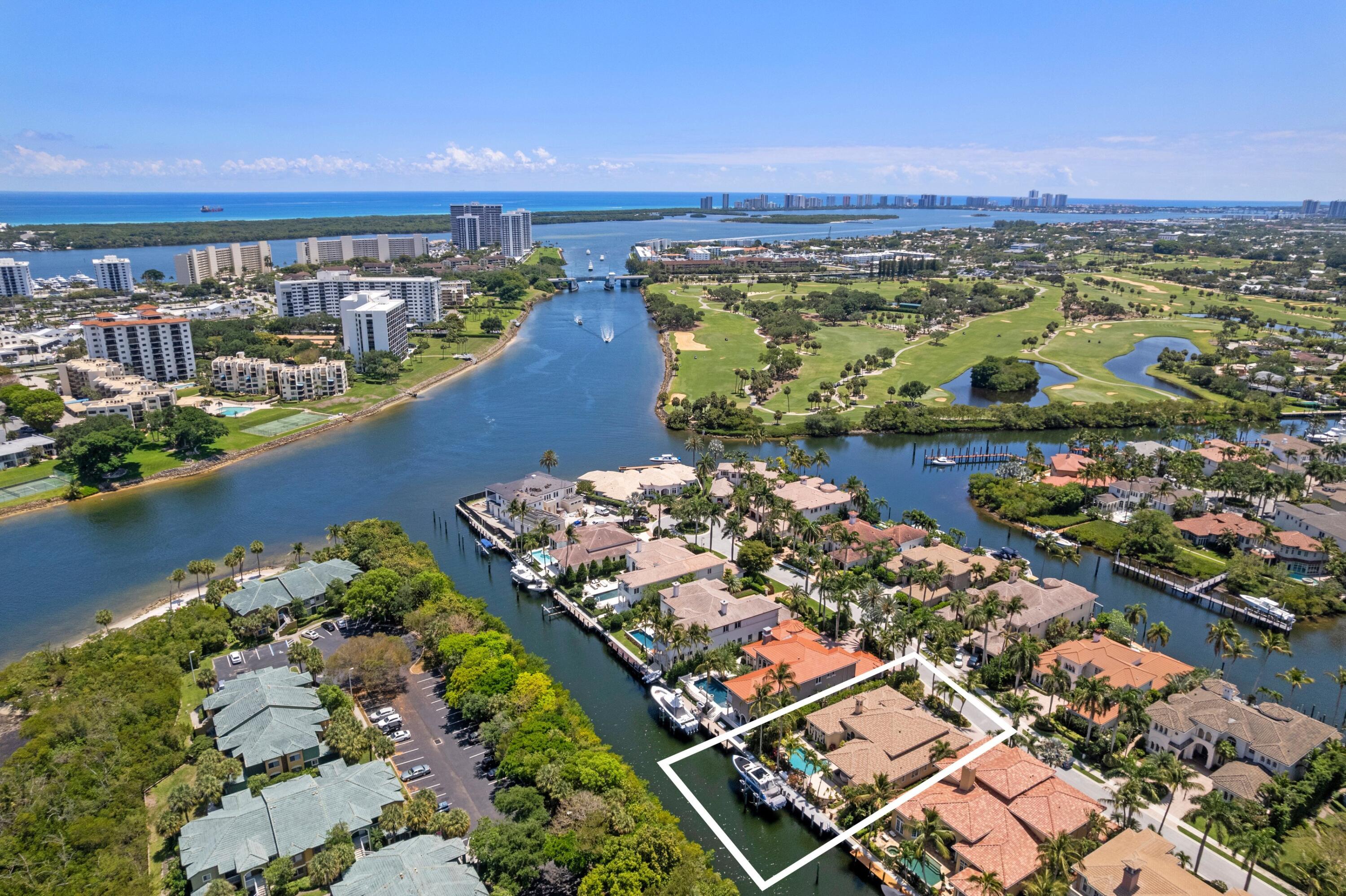 HARBOUR ISLES - Residential