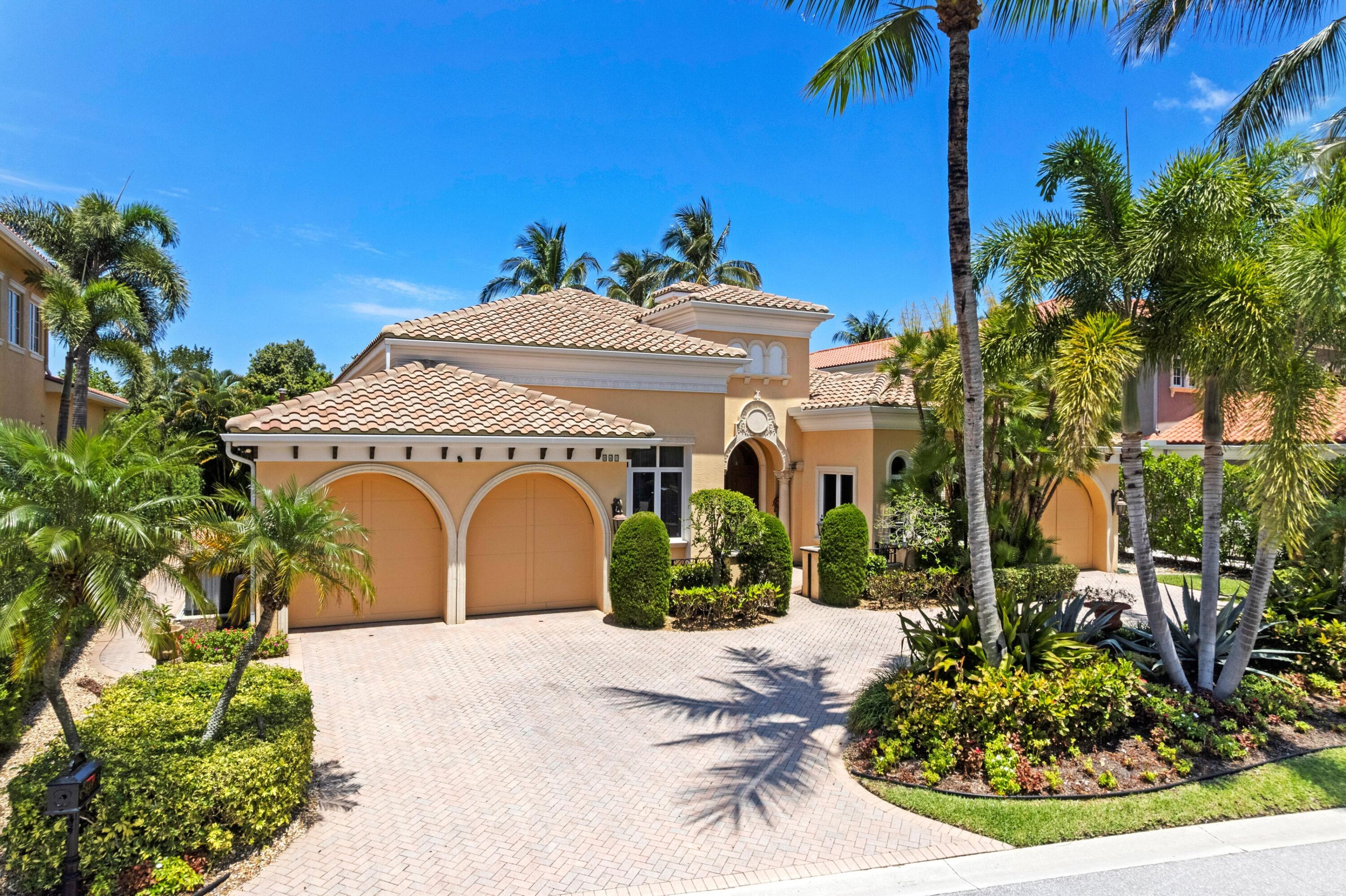 HARBOUR ISLES - Residential
