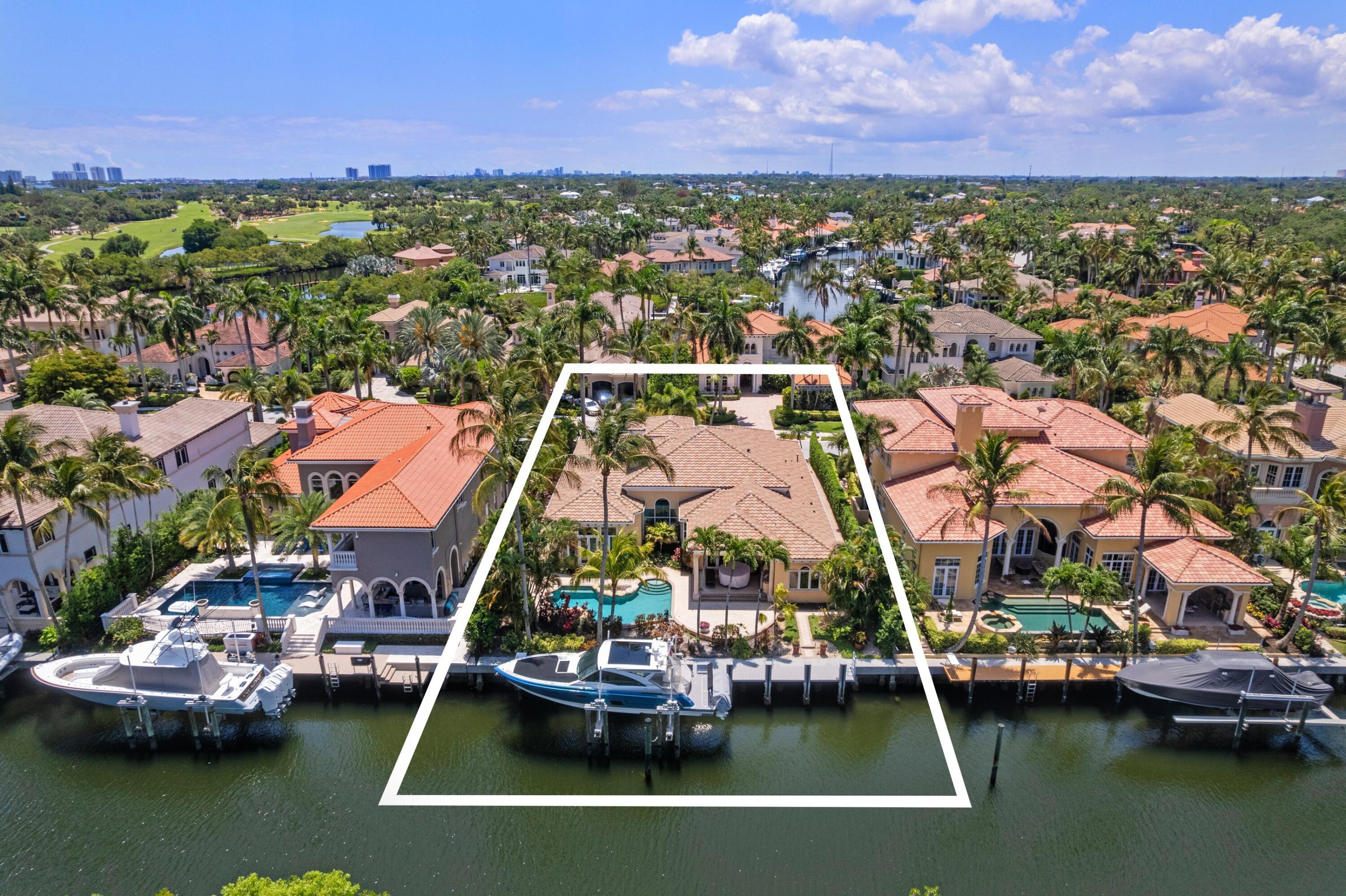 HARBOUR ISLES - Residential