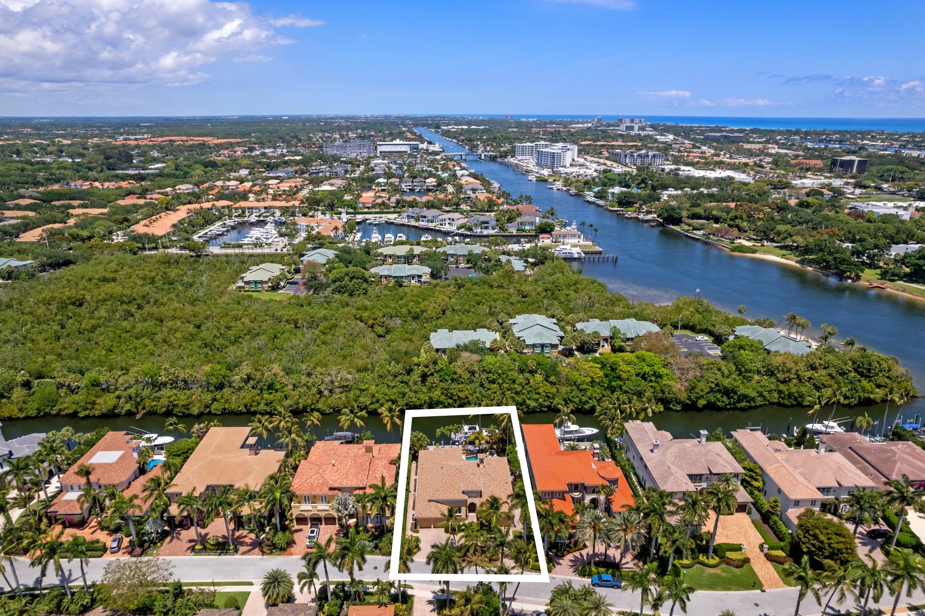 HARBOUR ISLES - Residential