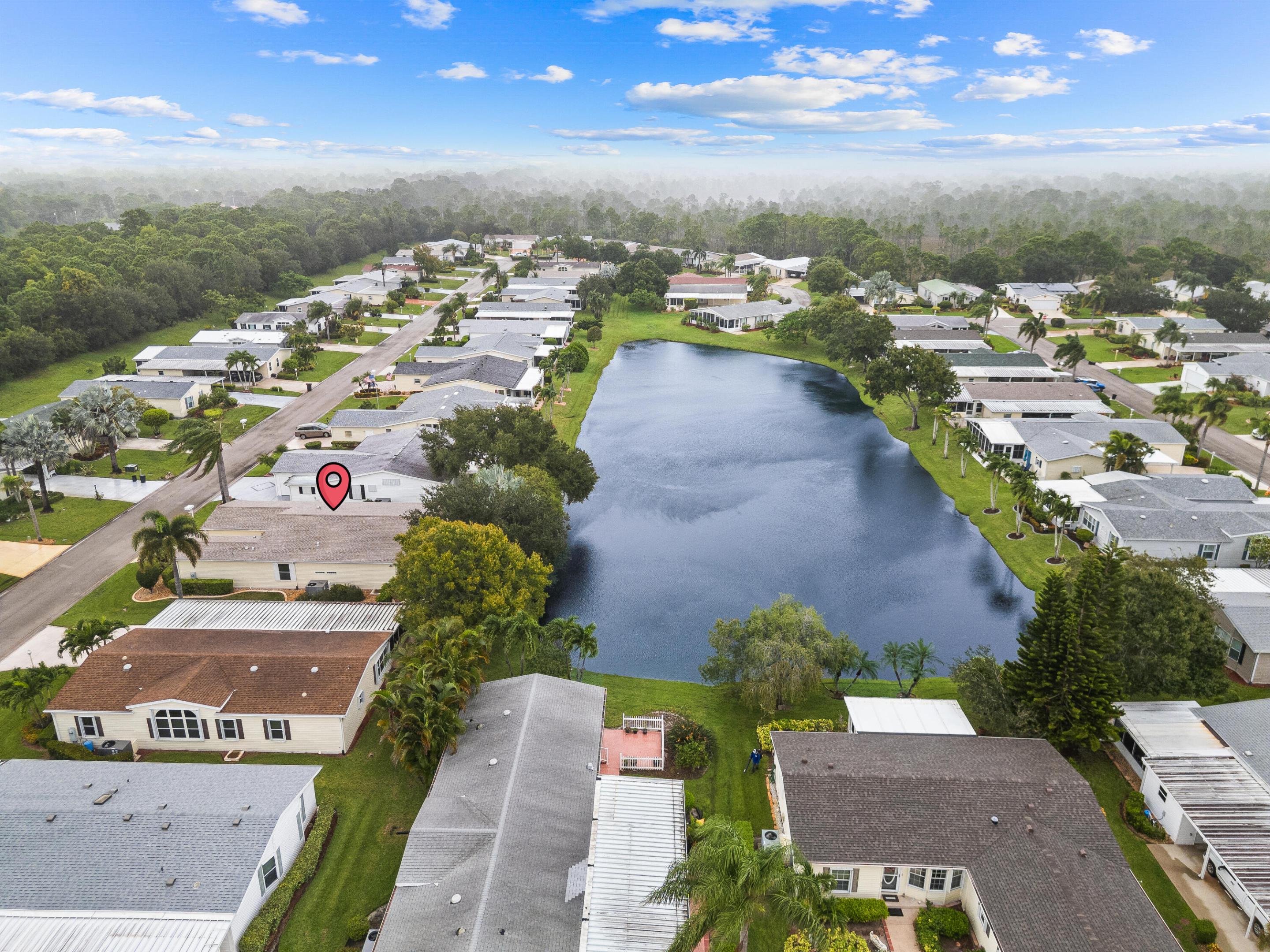 EAGLE'S RETREAT AT SAVANNA CLUB PHASE 2 - Residential