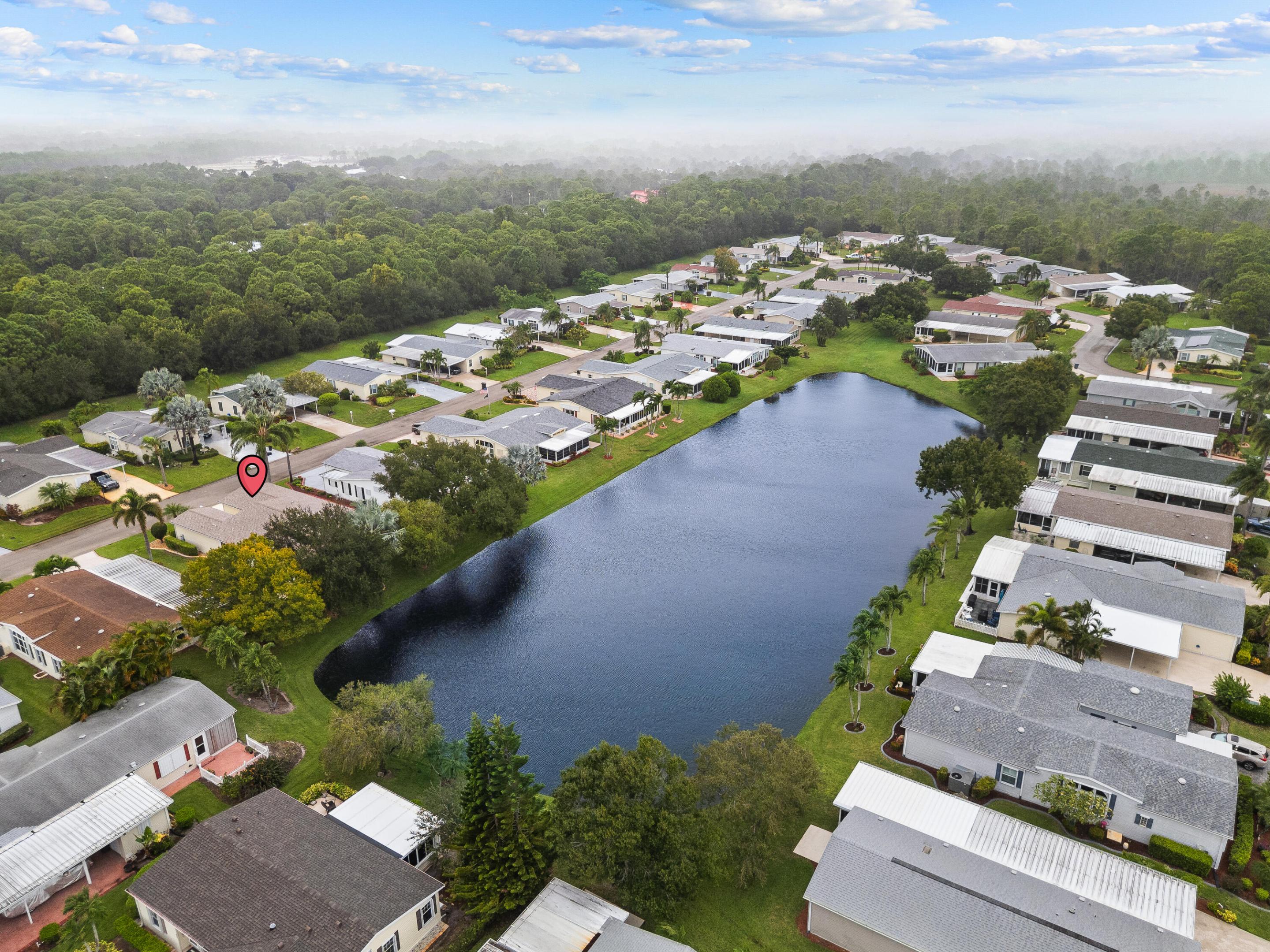 EAGLE'S RETREAT AT SAVANNA CLUB PHASE 2 - Residential