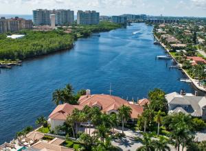 THE MOST SPECTACULAR INTRACOASTAL POINT LOT ESTATE IN SOUTH FLORIDA! 270' OF THE MOST PRECIOUS WATERFRONT IMAGINABLE. SATURNIA MARBLE FLOORS, NEWER KITCHEN, NEWER BATHS, NEWER LANDSCAPING, HUGE POOL & SPA. SO MUCH MORE! A NEW SPECTACULAR 6,000 SQFT HOME CAN BE BUILT ON THE MOST SPECTACULAR INTRACOASTAL POINT LOT IN SOUTH FLORIDA FOR A LISTING PRICE OF $6,995,000.00
