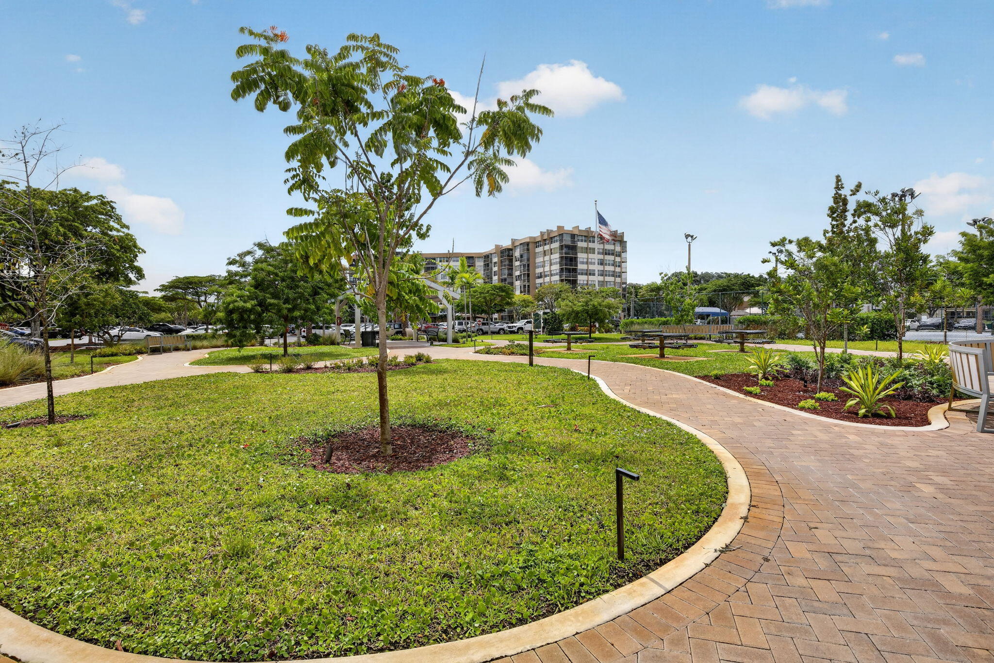 PARK PLACE CONDOMINIUM NO FOUR - Residential