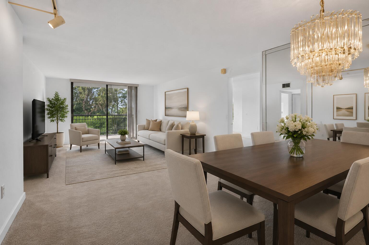 PARK PLACE CONDOMINIUM NO FOUR - Residential