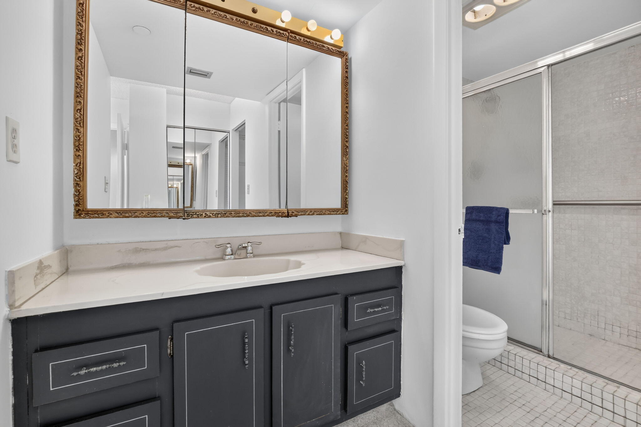 PARK PLACE CONDOMINIUM NO FOUR - Residential