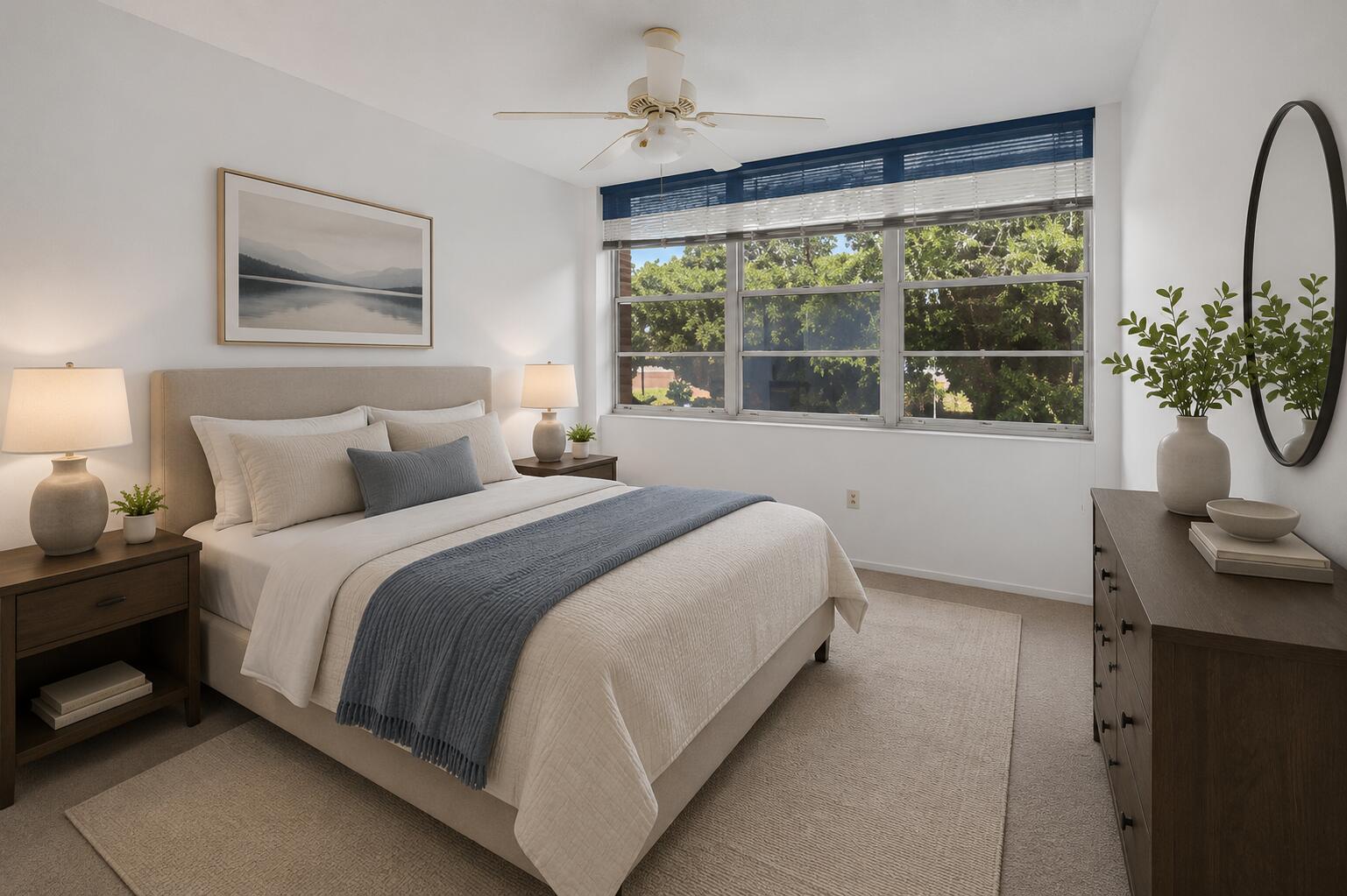 PARK PLACE CONDOMINIUM NO FOUR - Residential