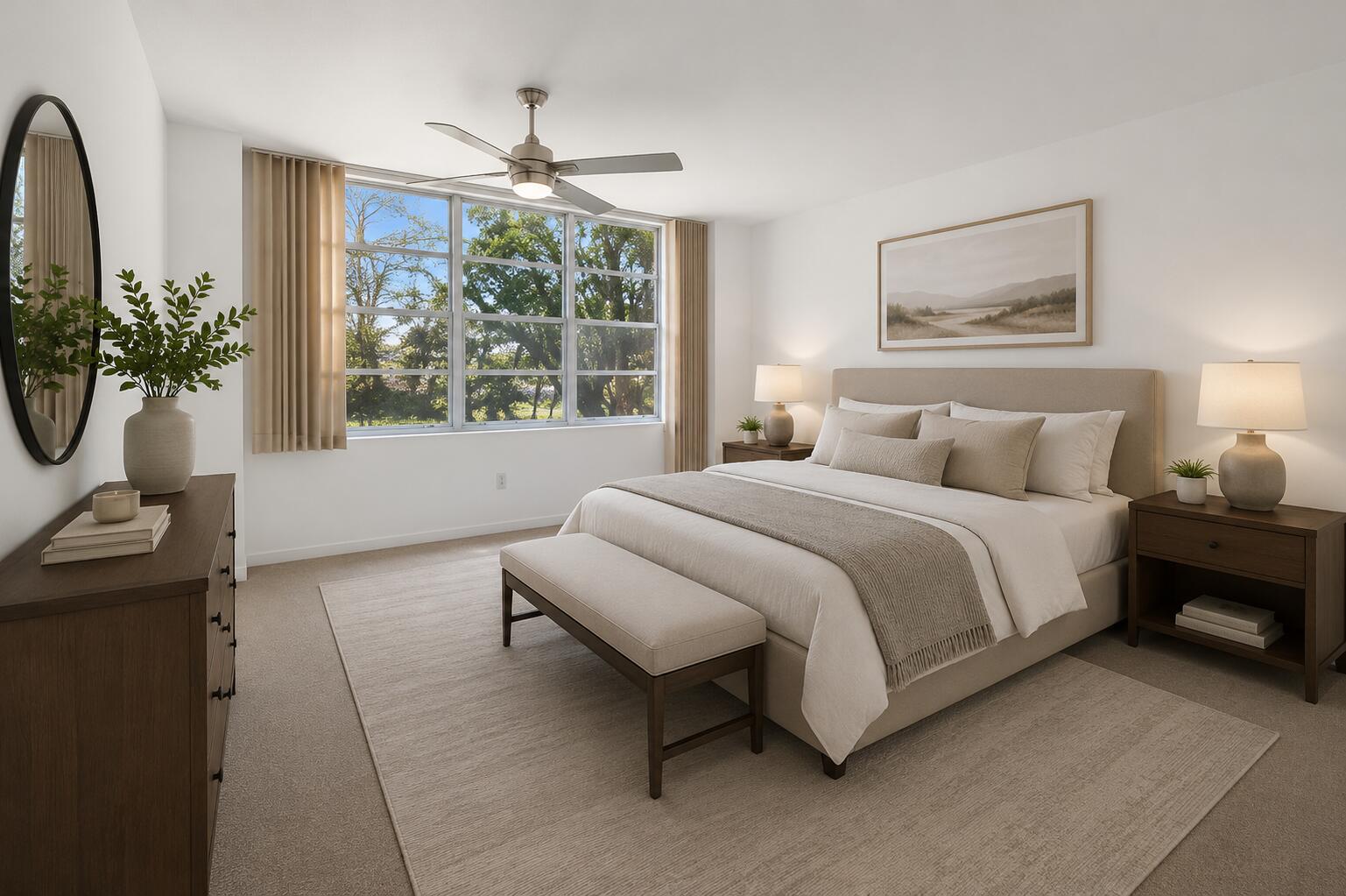PARK PLACE CONDOMINIUM NO FOUR - Residential