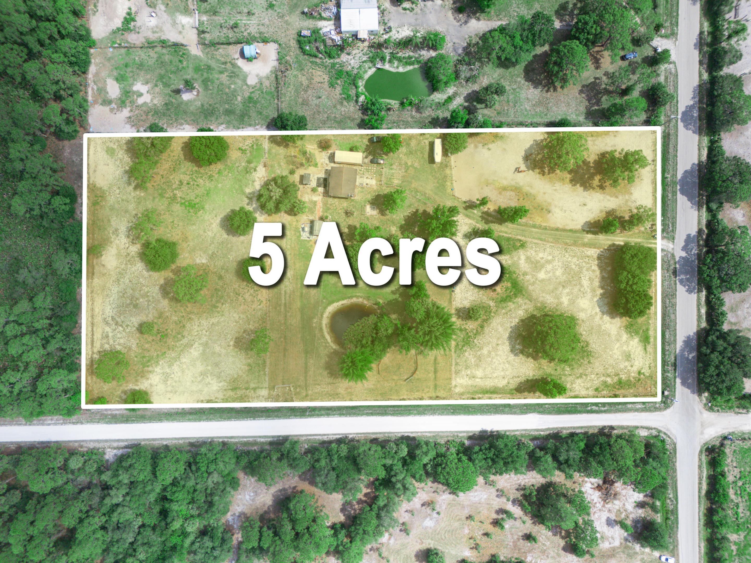 LADECA ACRES S/D UNREC SEC 32 - Residential