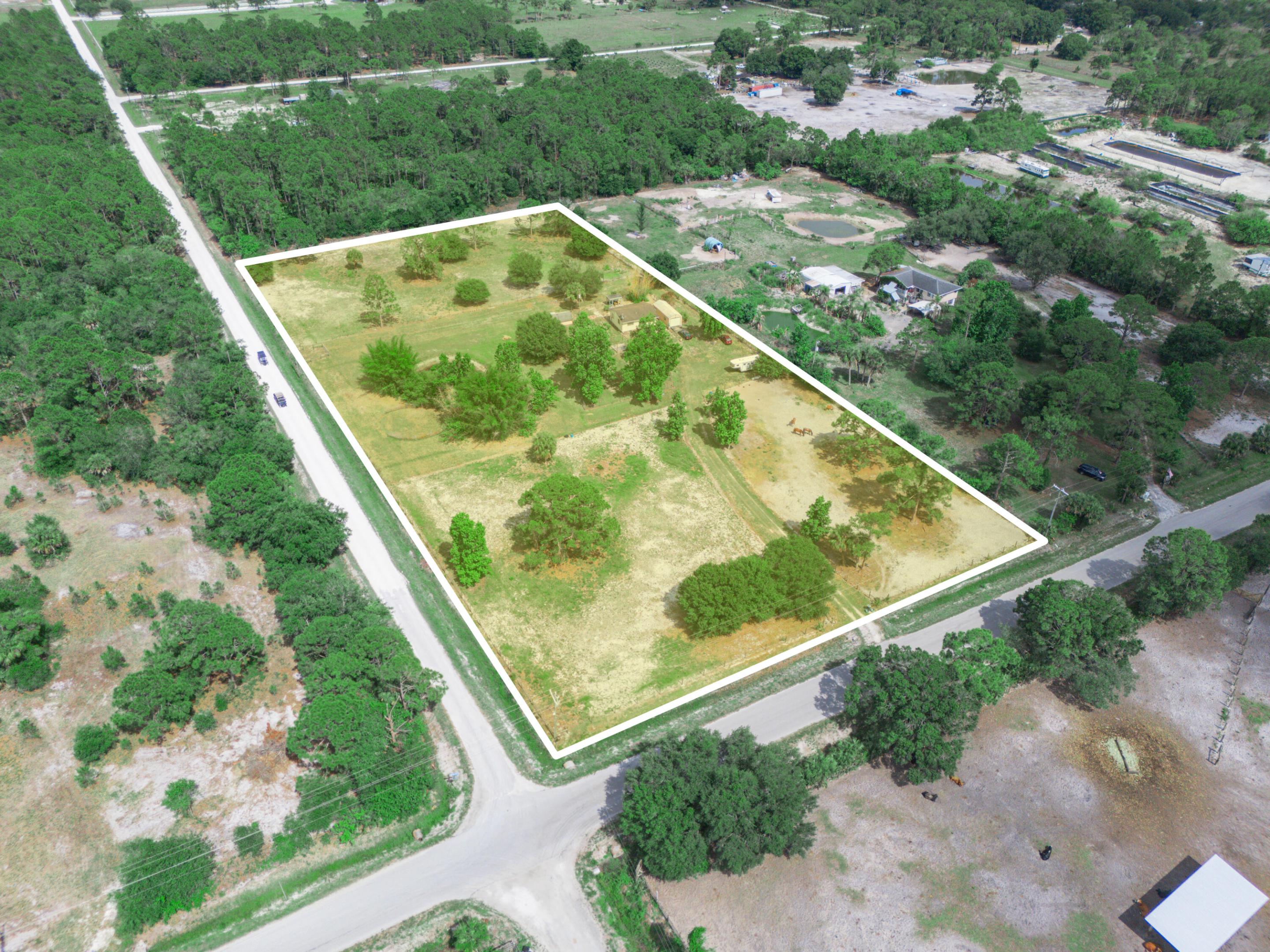 LADECA ACRES S/D UNREC SEC 32 - Residential