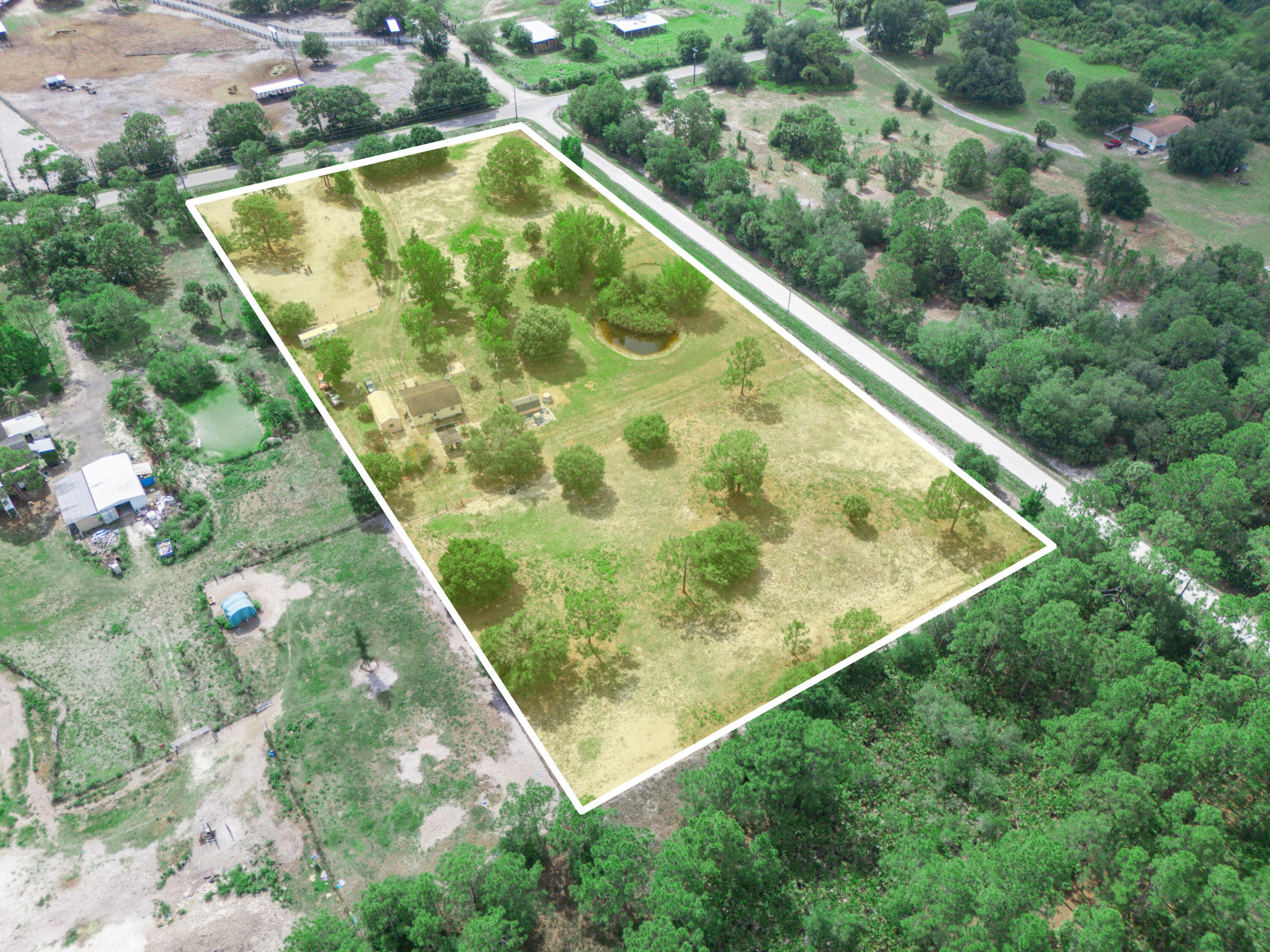 LADECA ACRES S/D UNREC SEC 32 - Residential