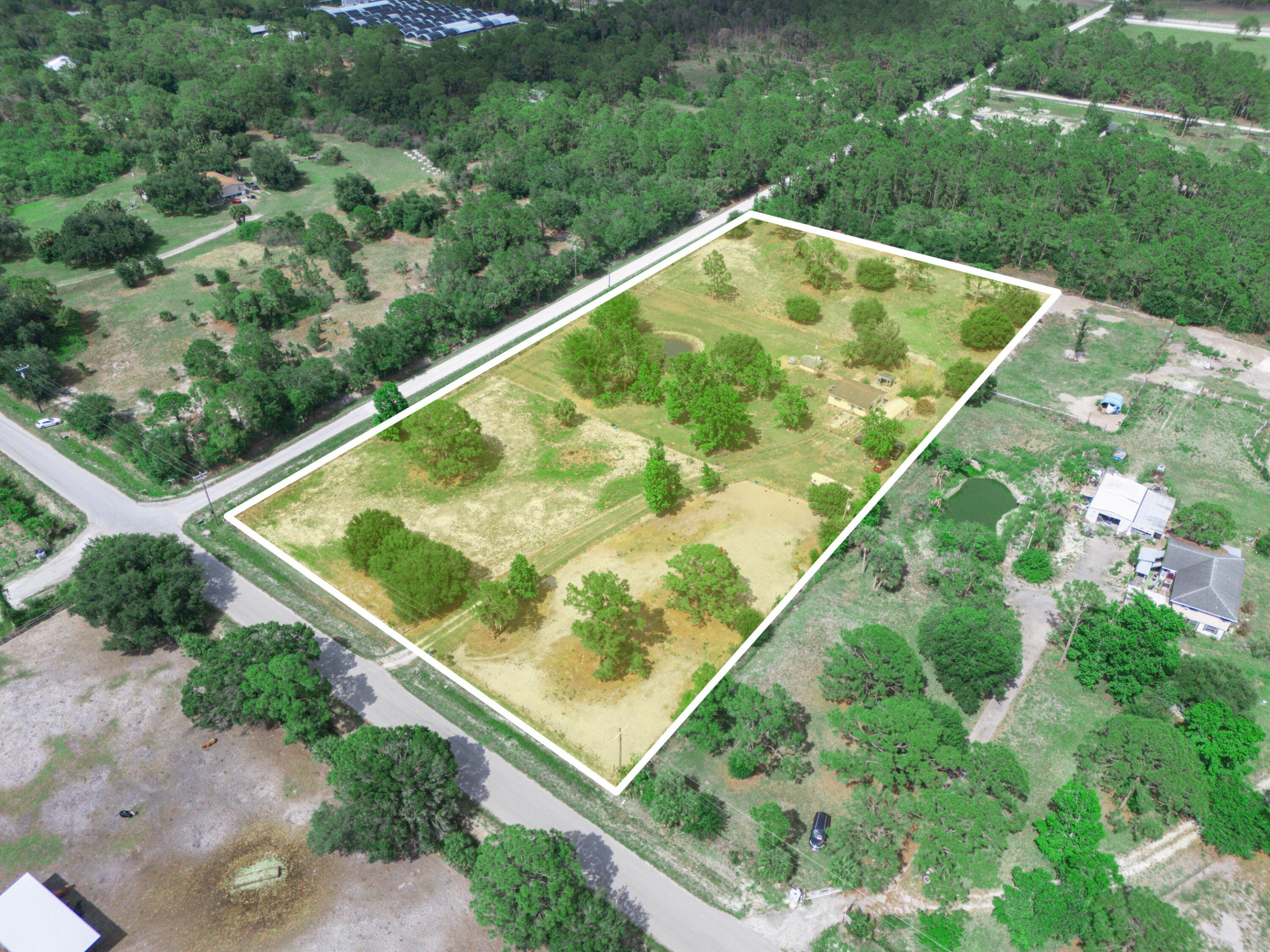 LADECA ACRES S/D UNREC SEC 32 - Residential