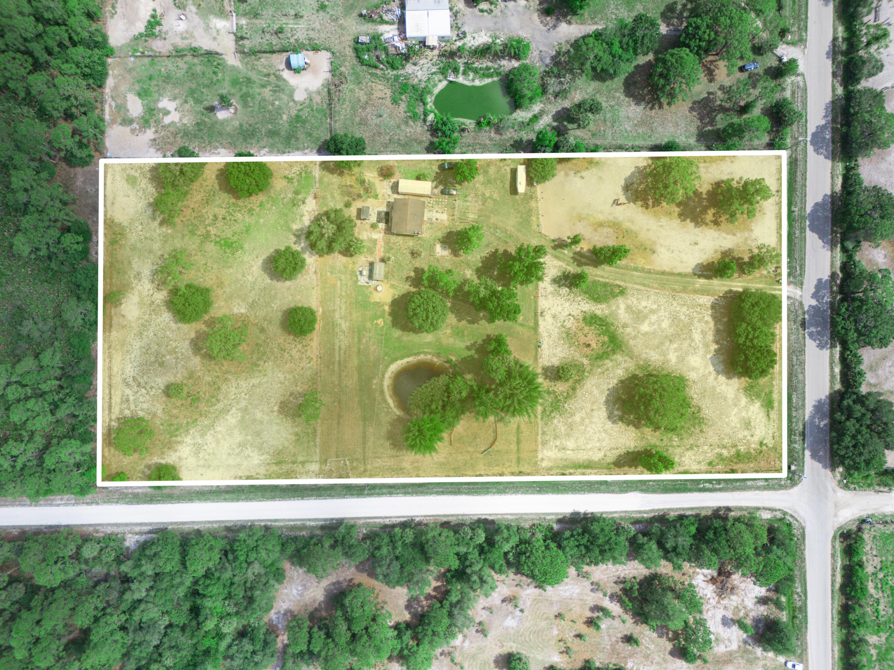 LADECA ACRES S/D UNREC SEC 32 - Residential