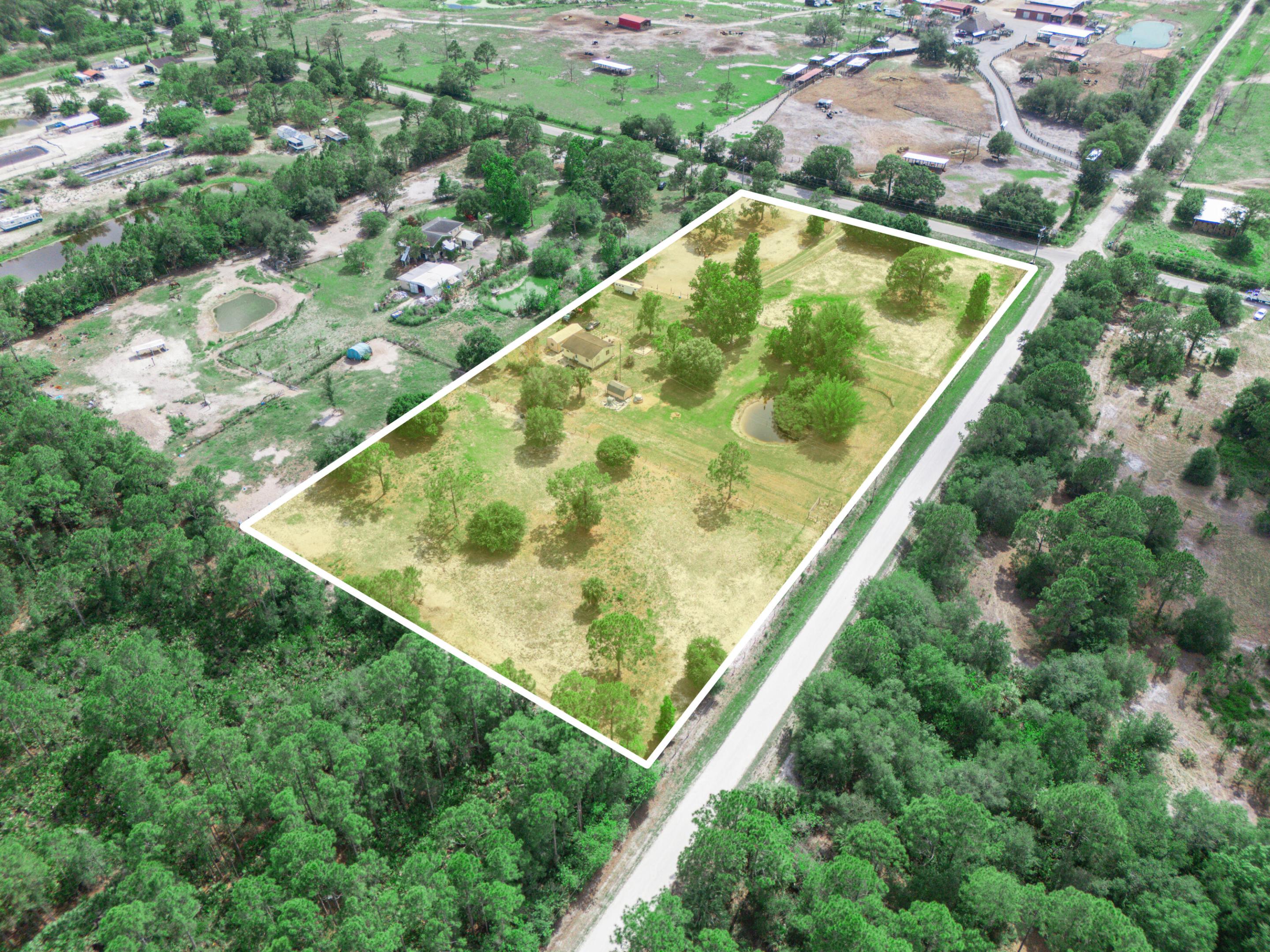 LADECA ACRES S/D UNREC SEC 32 - Residential