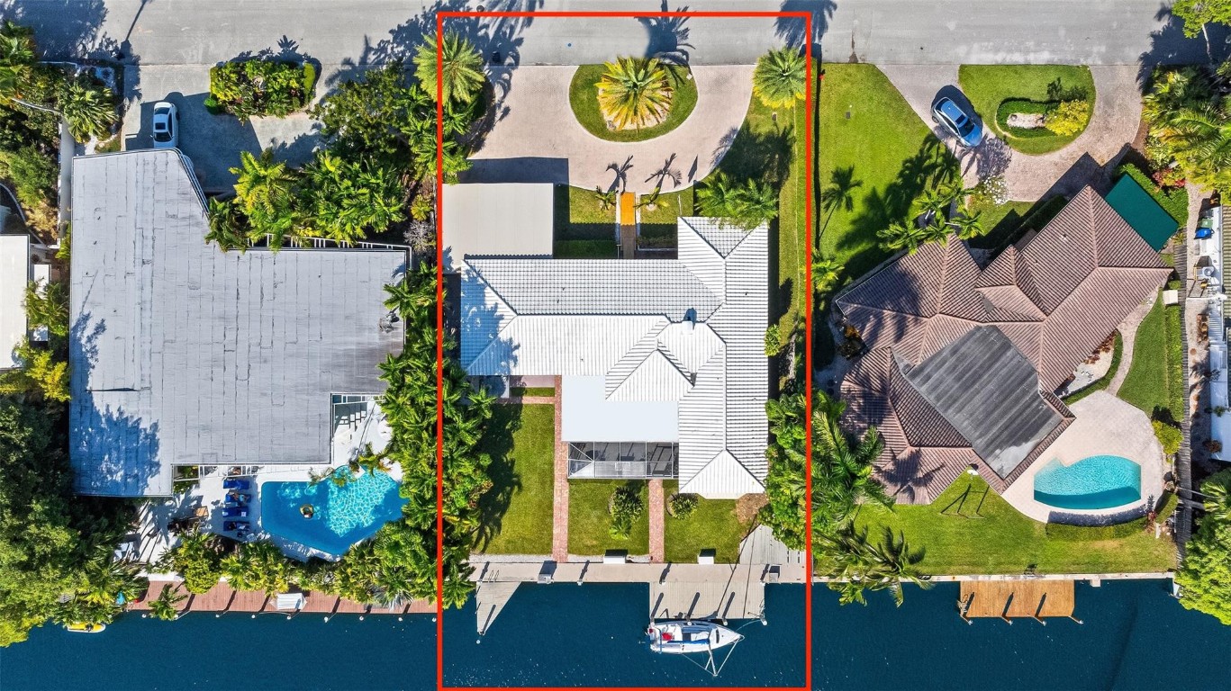 Rare 100' waterfront builder’s opportunity on one of Fort Lauderdale’s premier Isles! Situated in the gated Seven Isles Community, this property offers an exceptional canvas for a luxury new-construction estate. Deepwater, ocean-access canal with no fixed bridges—ideal for large yachts and avid boaters. Surrounded by multi-million-dollar homes, this location delivers the ultimate blend of privacy, prestige, and proximity to the best of Las Olas, beaches, dining, and the Intracoastal Waterway. Perfect for developers or end-users seeking to build a striking modern residence, complete with wide water views, ample dockage, and a highly desirable street address. Whether envisioning a sleek contemporary masterpiece or an expansive coastal estate, the possibilities are endless.Prime location.