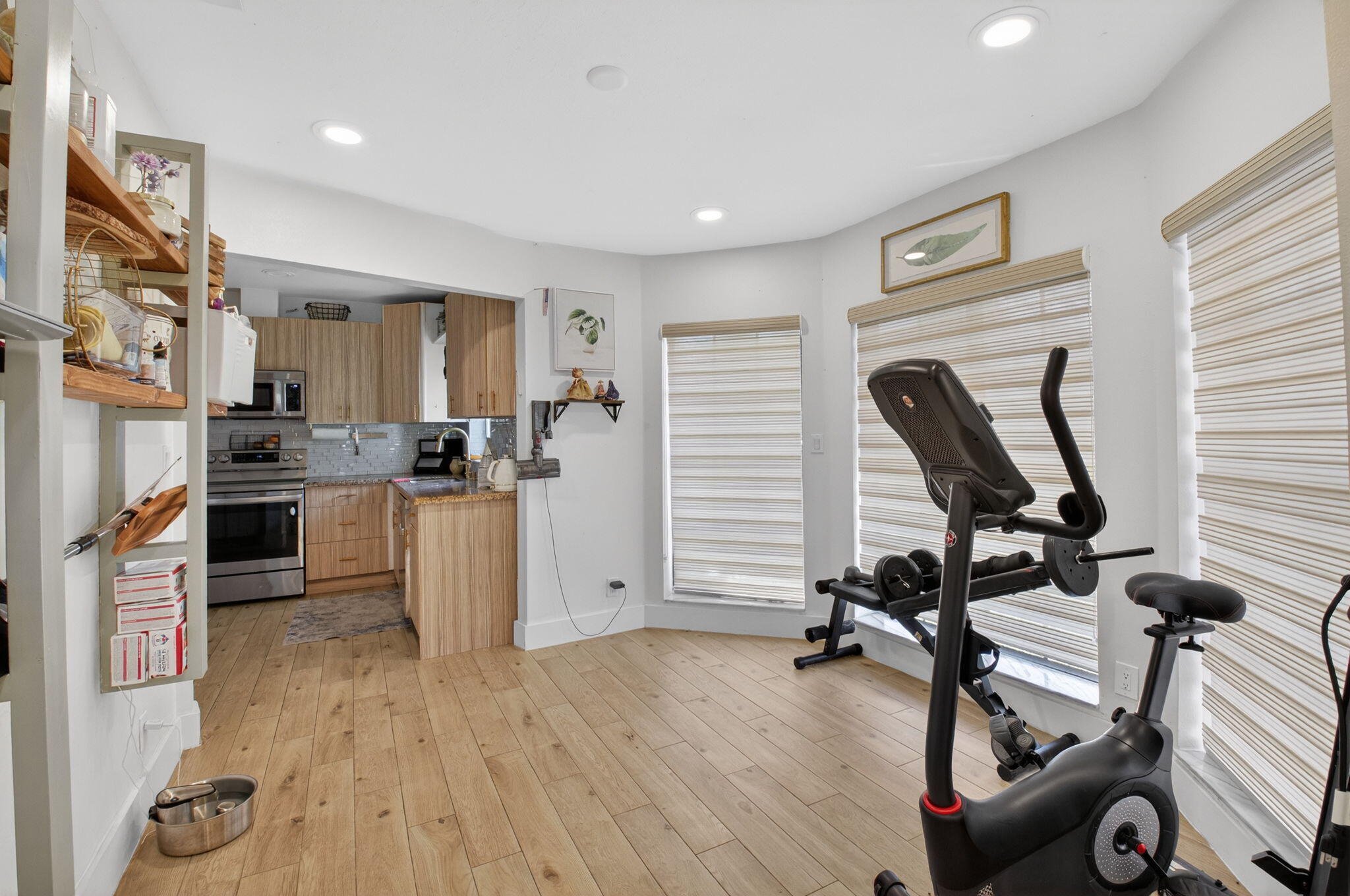 CIMARRON SEC ONE - Residential