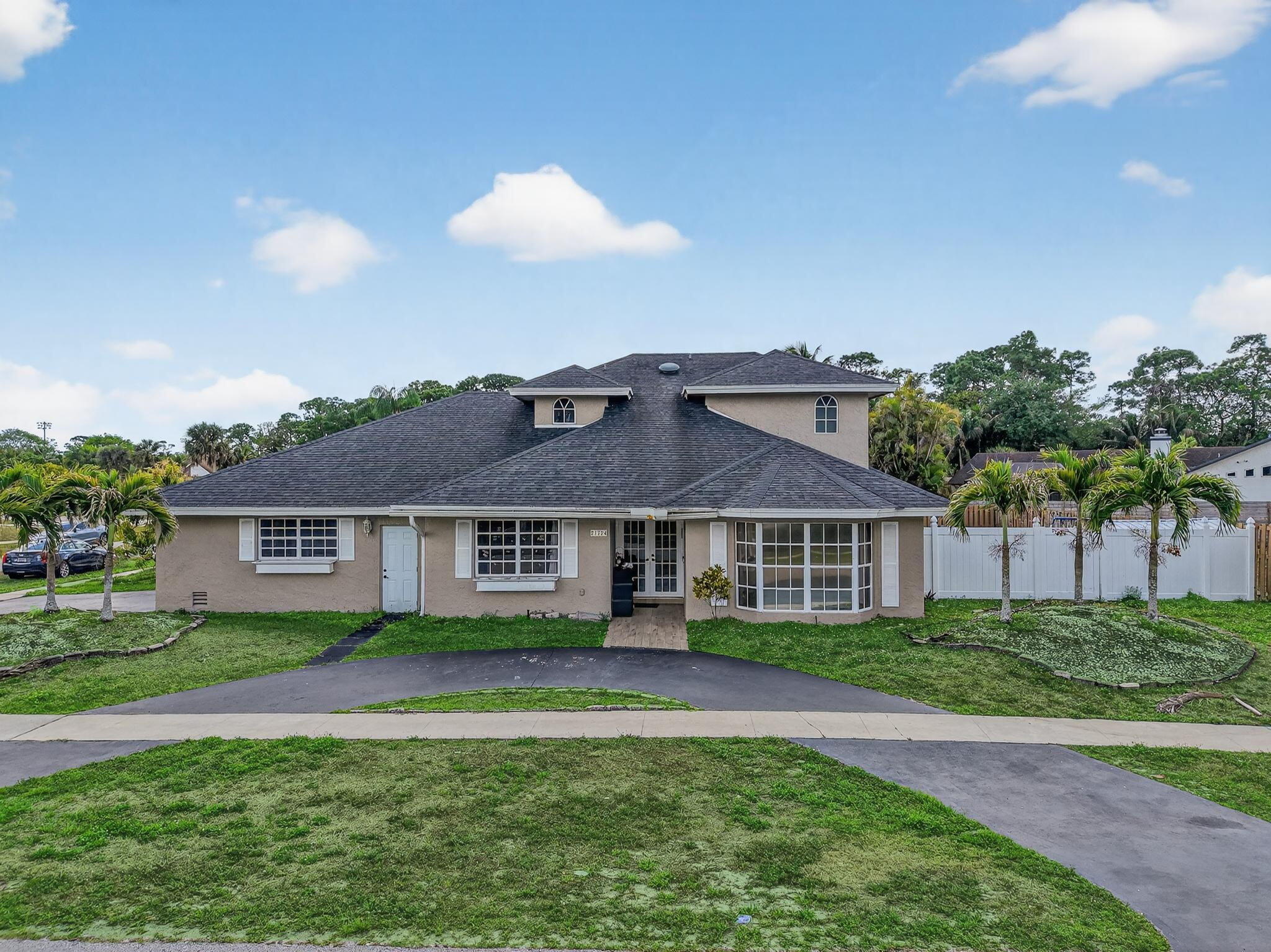 CIMARRON SEC ONE - Residential