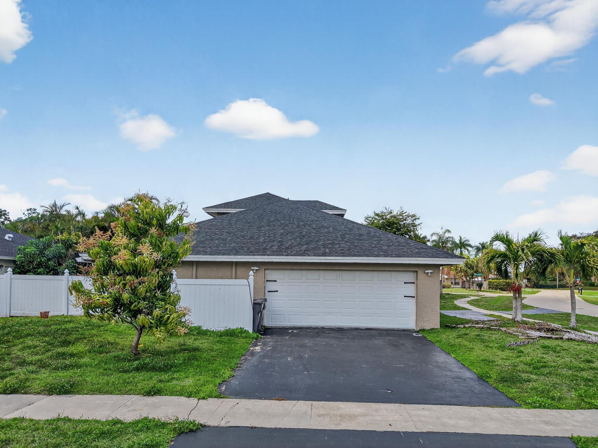 CIMARRON SEC ONE - Residential