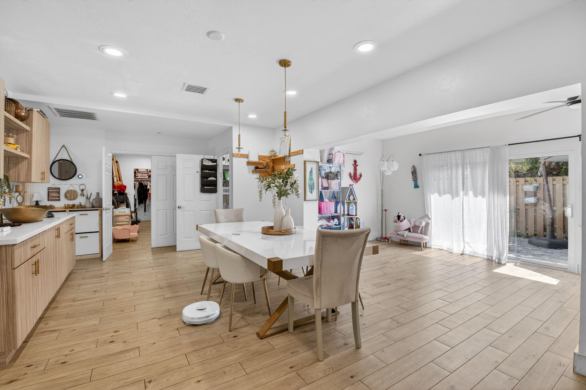 CIMARRON SEC ONE - Residential