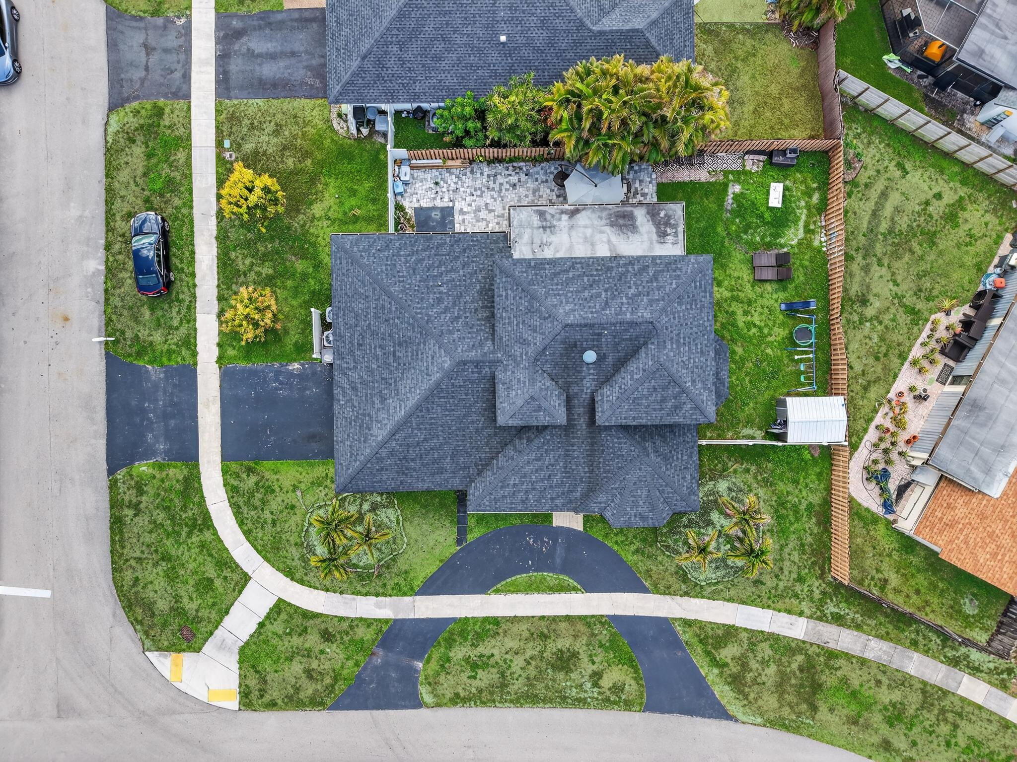 CIMARRON SEC ONE - Residential