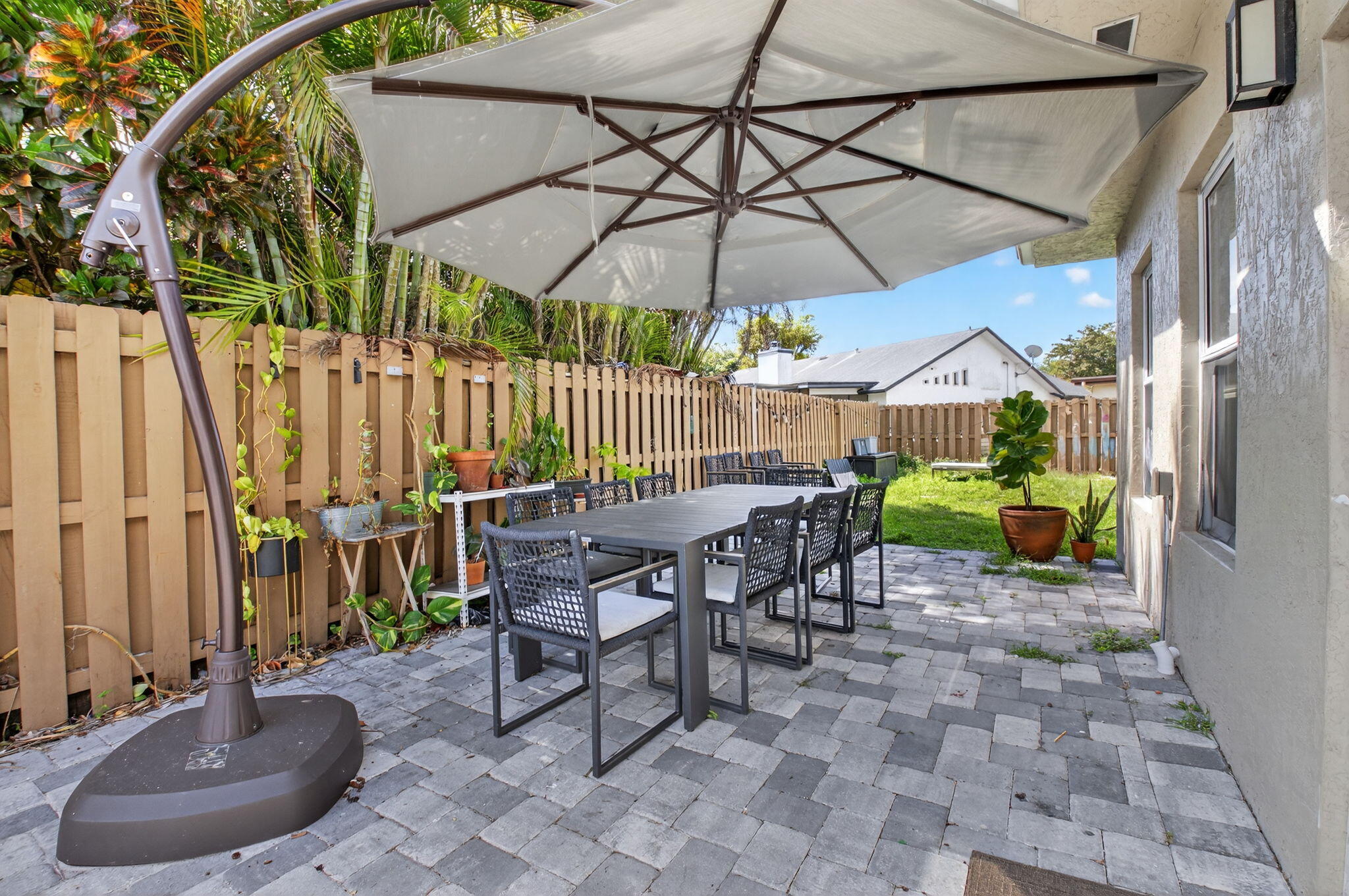 CIMARRON SEC ONE - Residential
