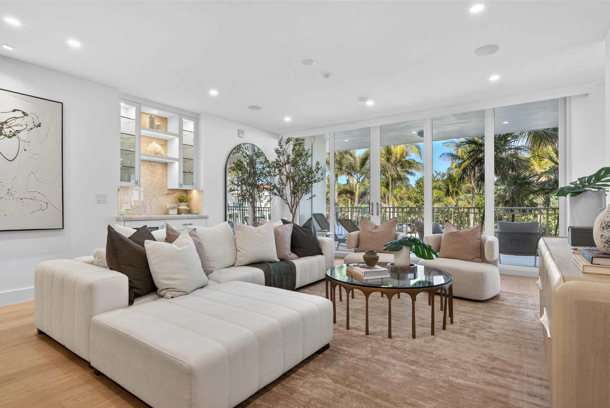 ONE ROYAL PALM WAY CONDO - Residential