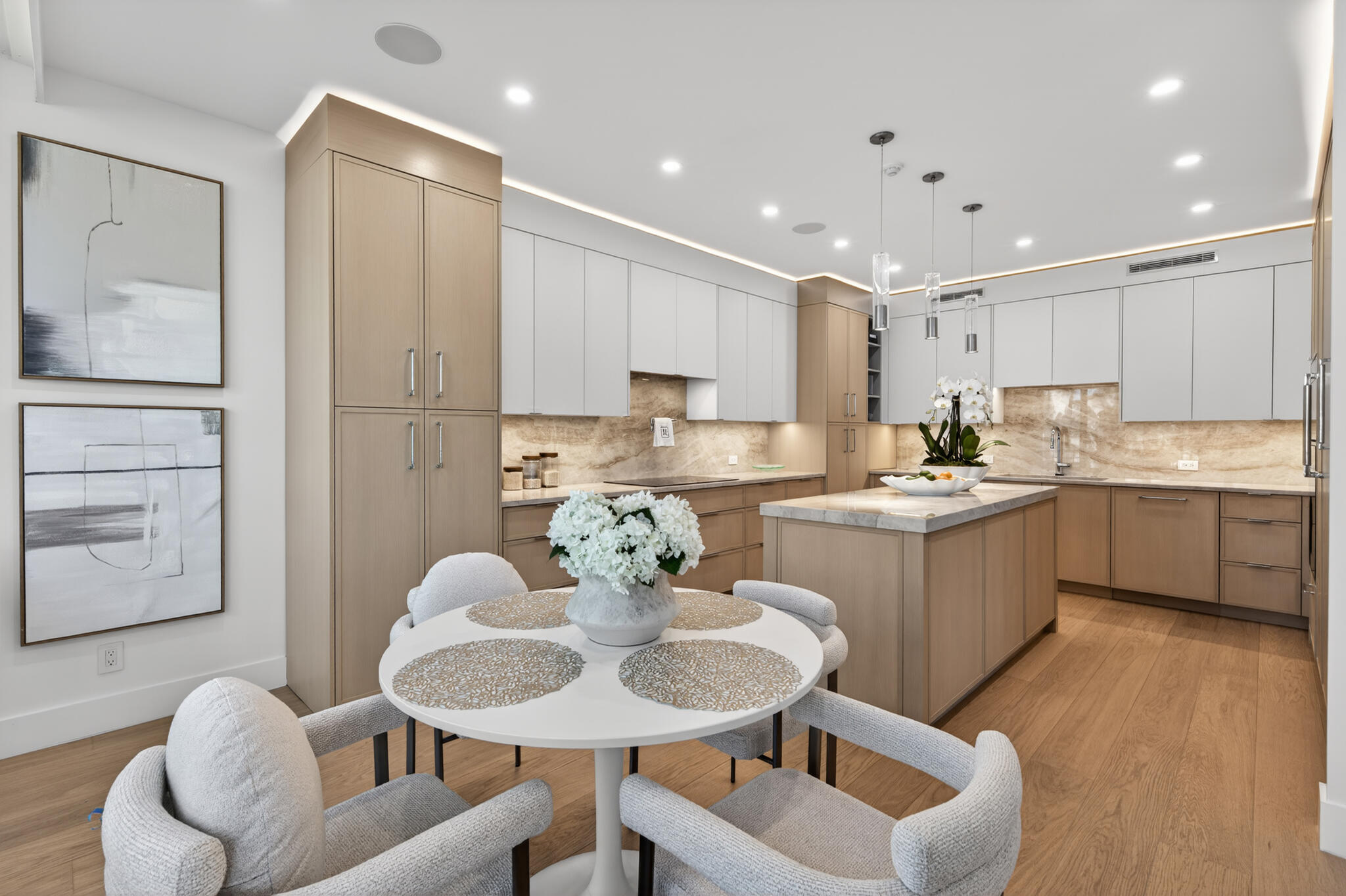 ONE ROYAL PALM WAY CONDO - Residential