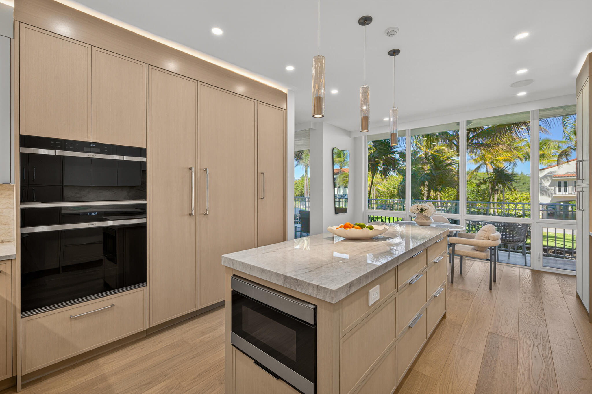 ONE ROYAL PALM WAY CONDO - Residential
