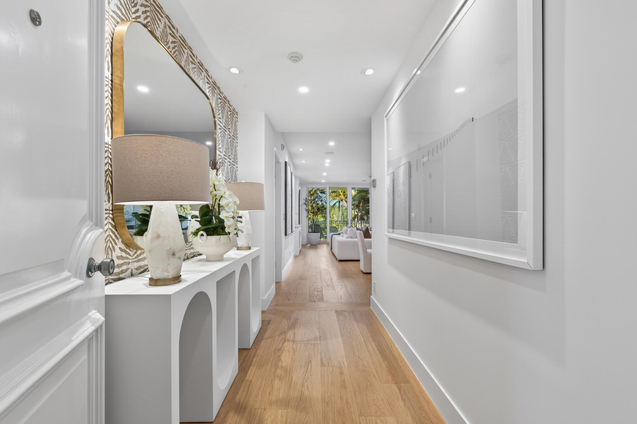 ONE ROYAL PALM WAY CONDO - Residential