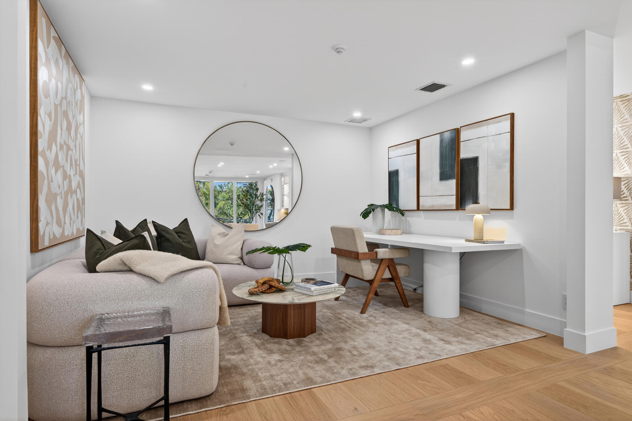 ONE ROYAL PALM WAY CONDO - Residential
