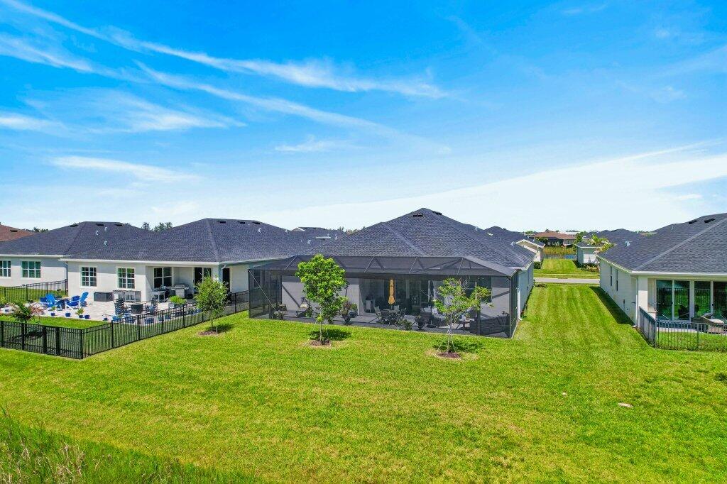 REPLAT OF VERANDA PRESERVE EAST - Residential