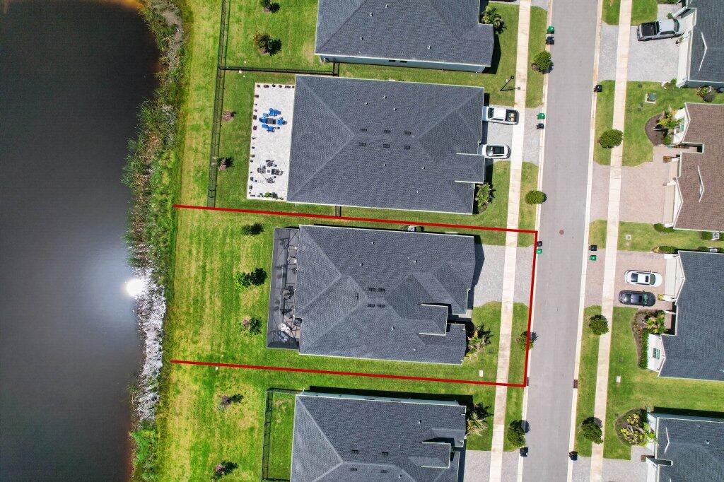 REPLAT OF VERANDA PRESERVE EAST - Residential