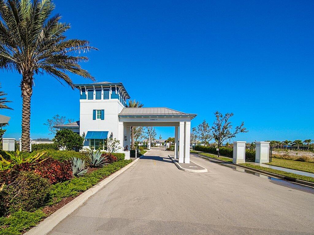 REPLAT OF VERANDA PRESERVE EAST - Residential