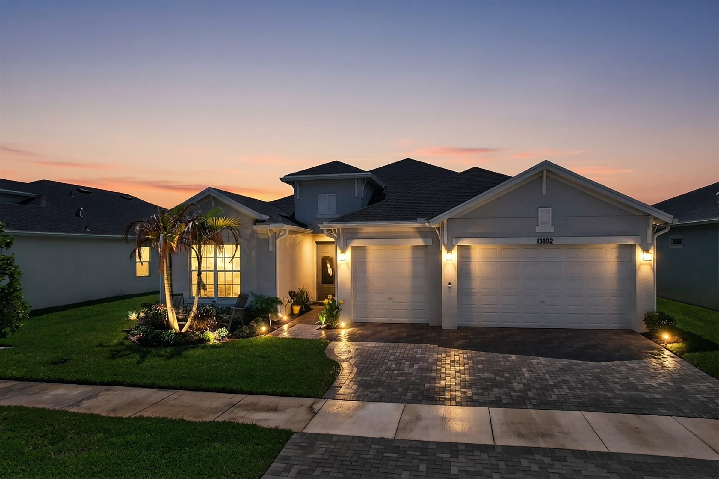 REPLAT OF VERANDA PRESERVE EAST - Residential