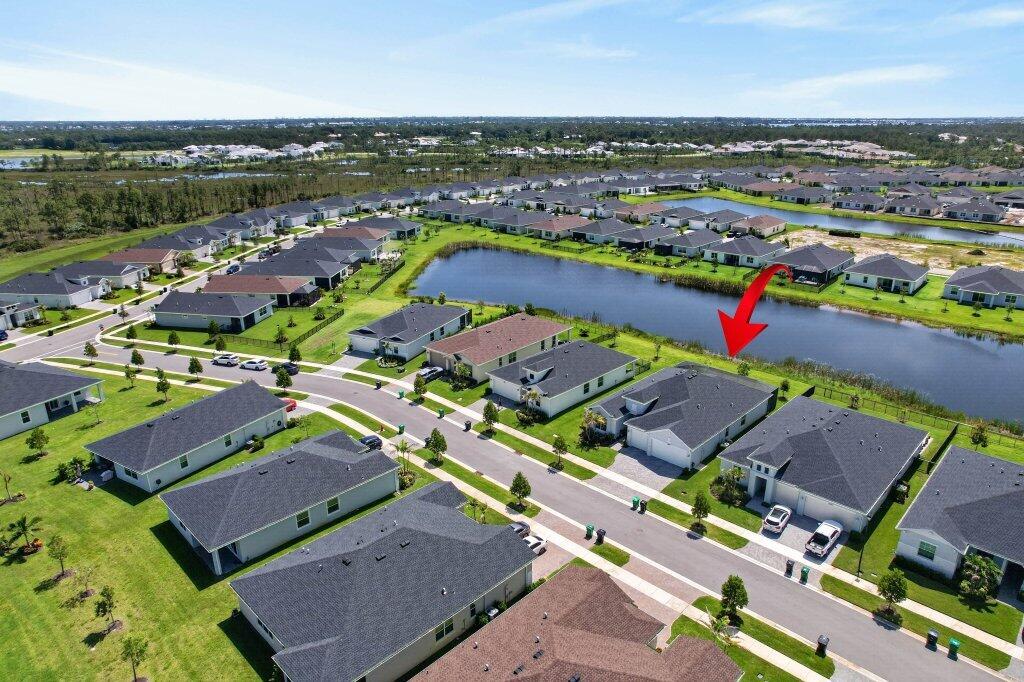 REPLAT OF VERANDA PRESERVE EAST - Residential
