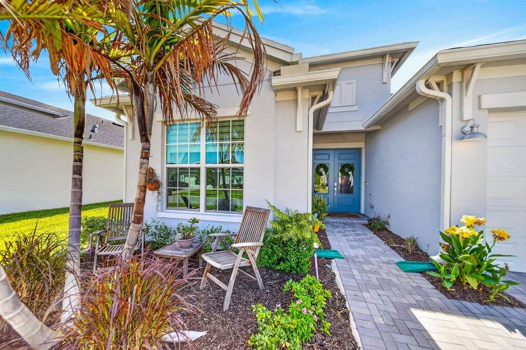 REPLAT OF VERANDA PRESERVE EAST - Residential