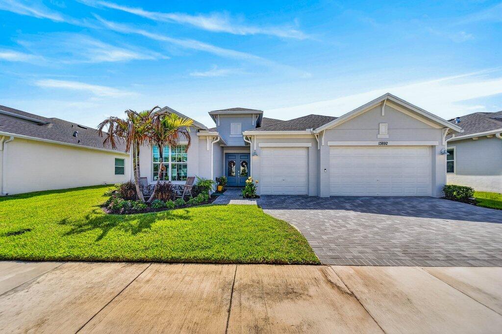 REPLAT OF VERANDA PRESERVE EAST - Residential