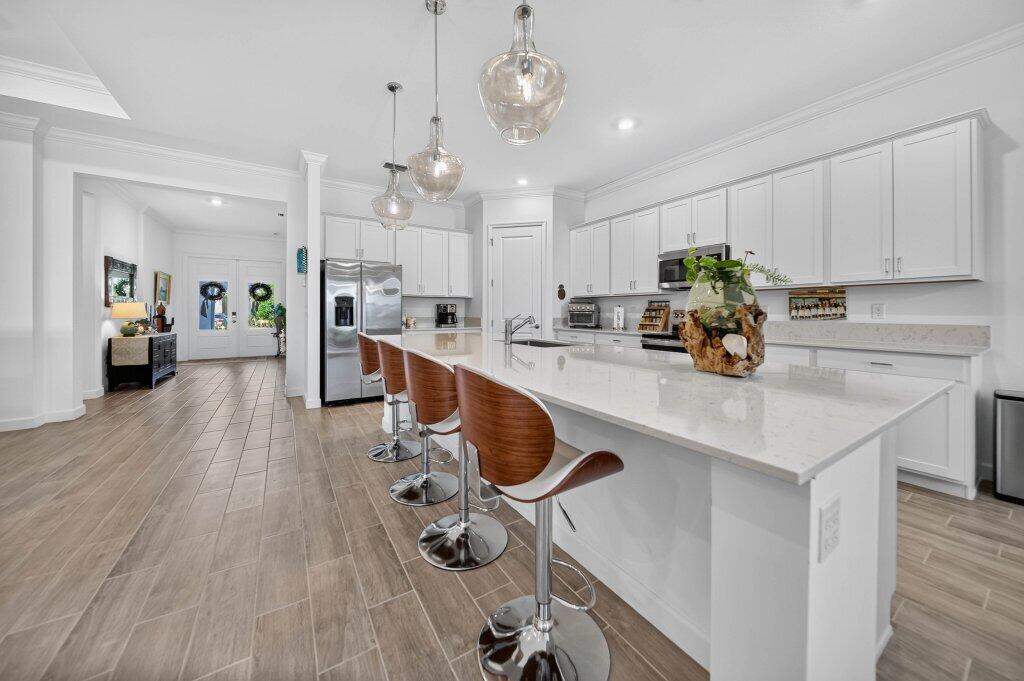 REPLAT OF VERANDA PRESERVE EAST - Residential