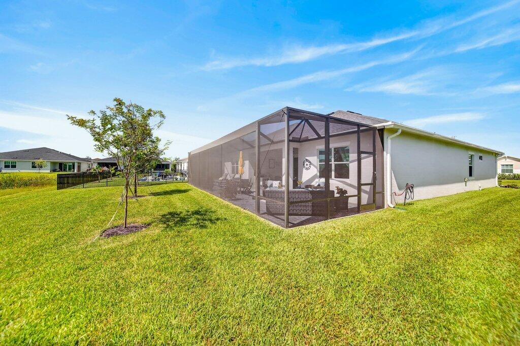 REPLAT OF VERANDA PRESERVE EAST - Residential