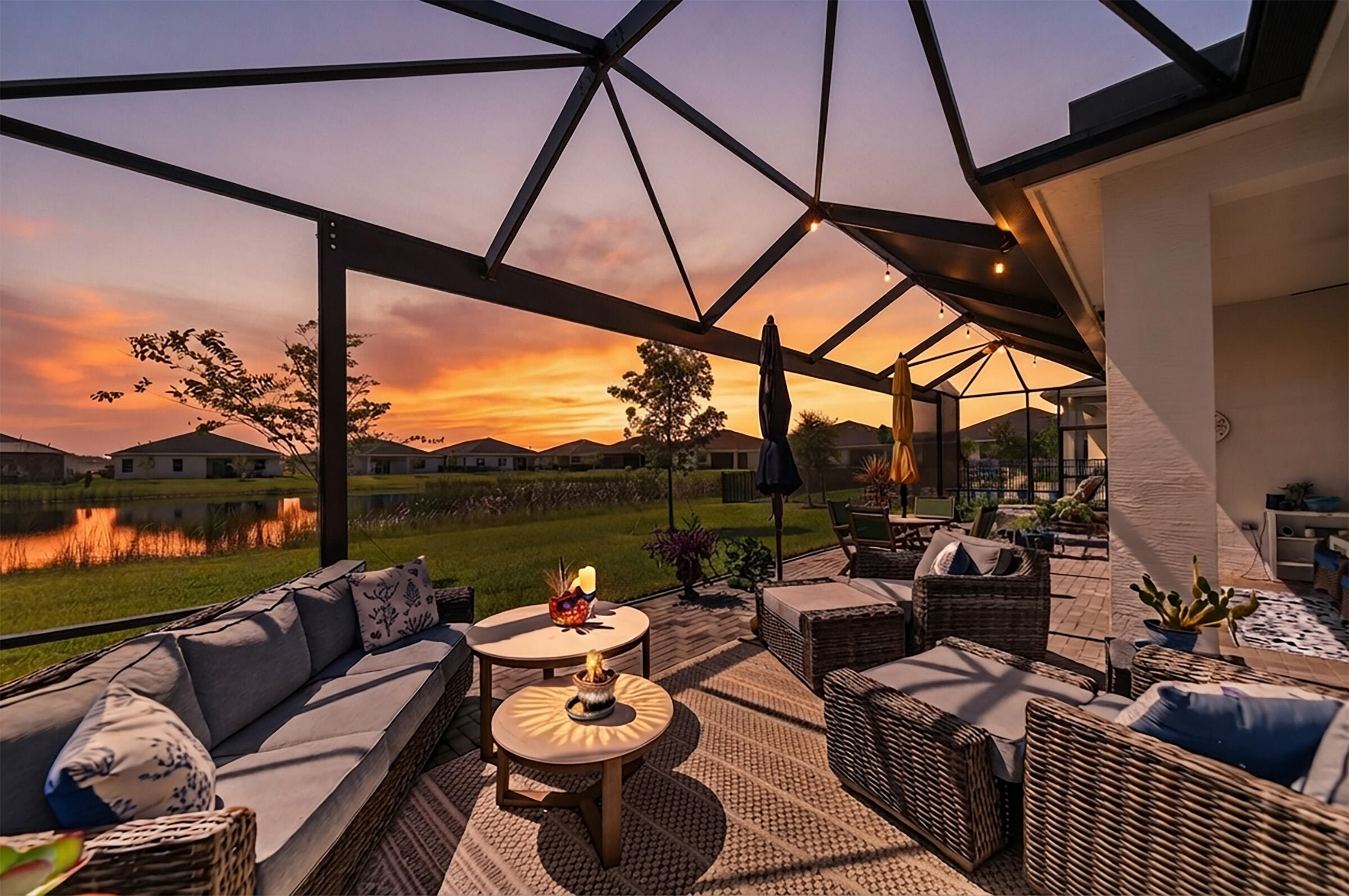 REPLAT OF VERANDA PRESERVE EAST - Residential