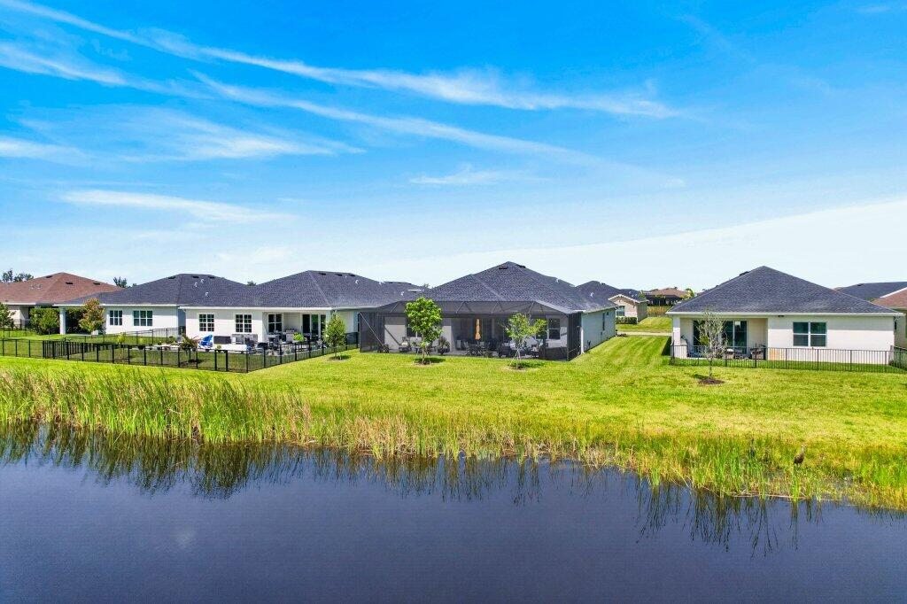 REPLAT OF VERANDA PRESERVE EAST - Residential