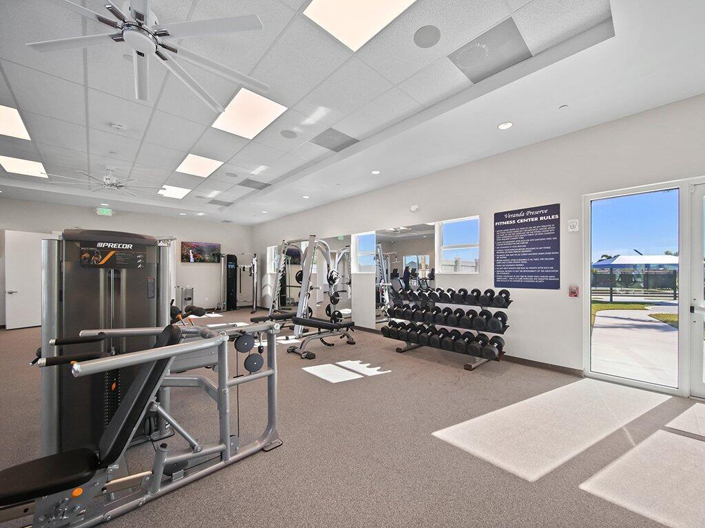 REPLAT OF VERANDA PRESERVE EAST - Residential