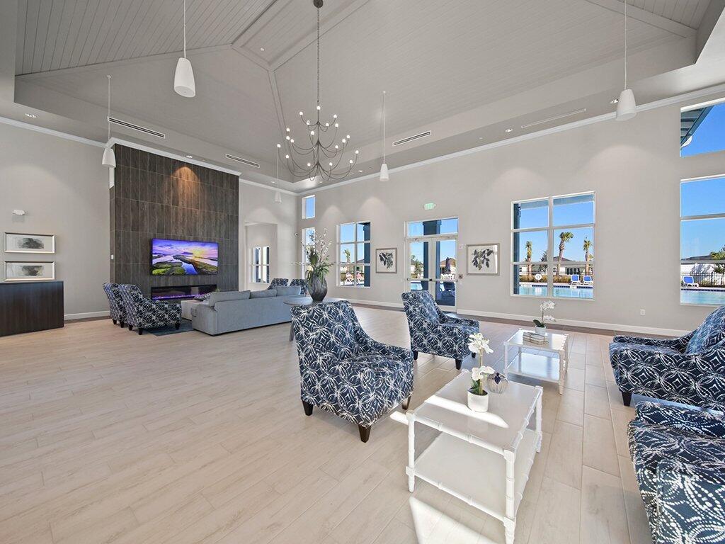 REPLAT OF VERANDA PRESERVE EAST - Residential