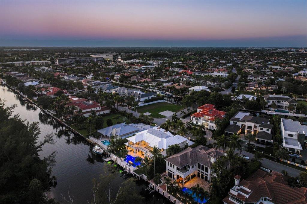 ROYAL PALM YACHT & COUNTRY CLUB - Residential