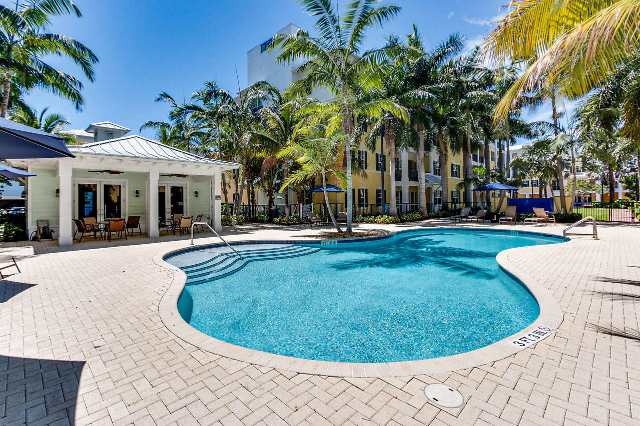 LATITUDE DELRAY BEACH CONDO - Residential Lease