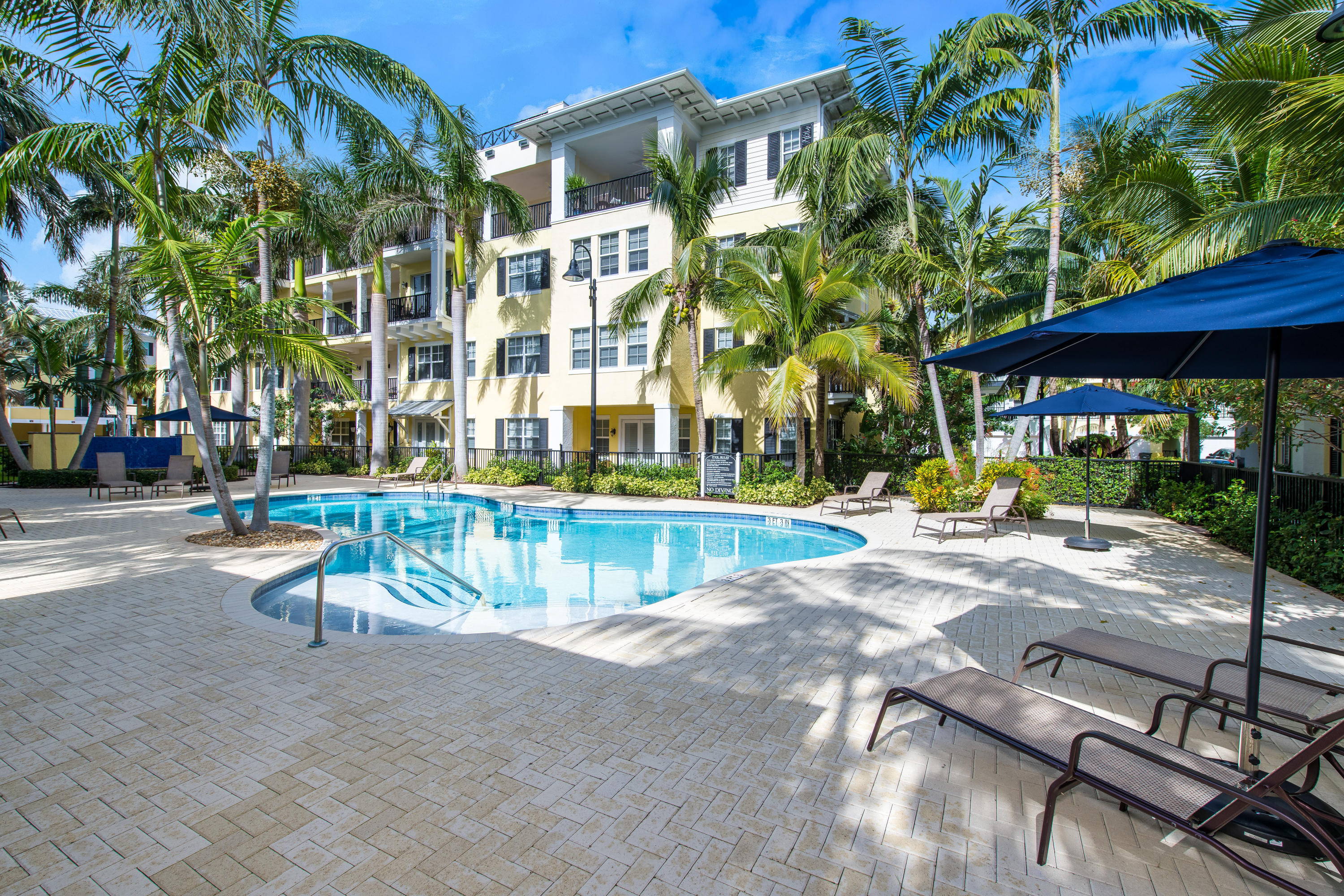 LATITUDE DELRAY BEACH CONDO - Residential Lease