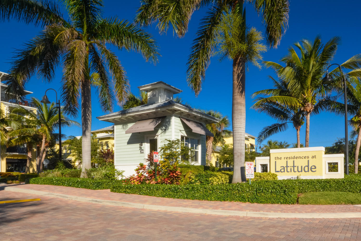 LATITUDE DELRAY BEACH CONDO - Residential Lease