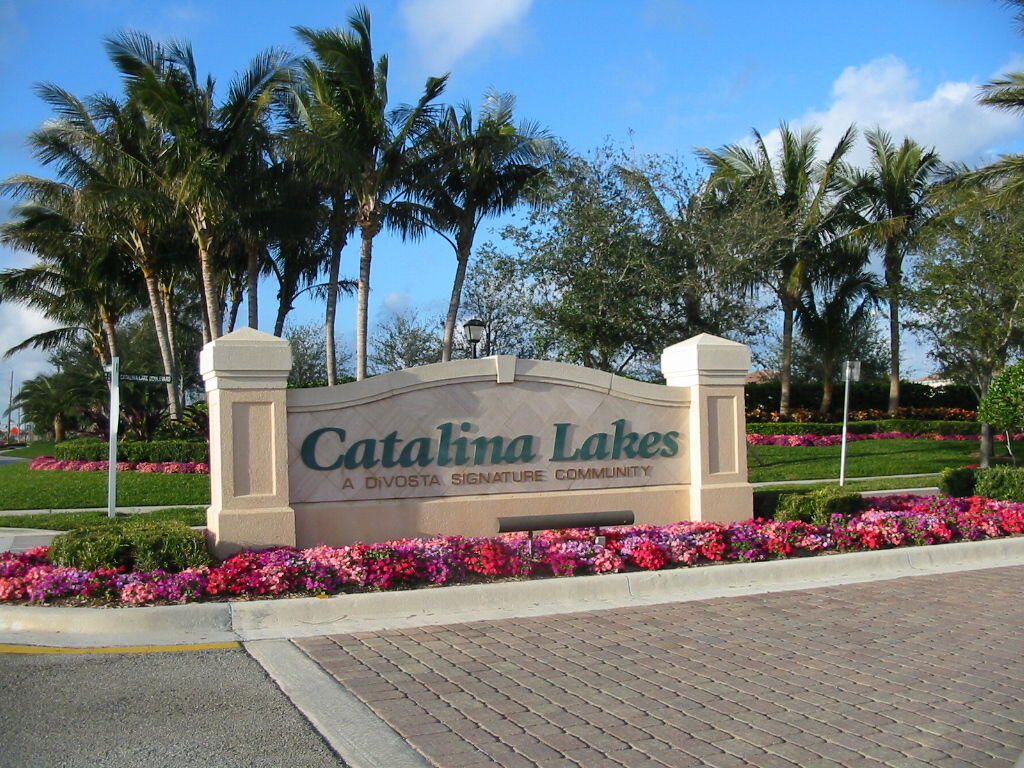 CATALINA LAKES - Residential Lease