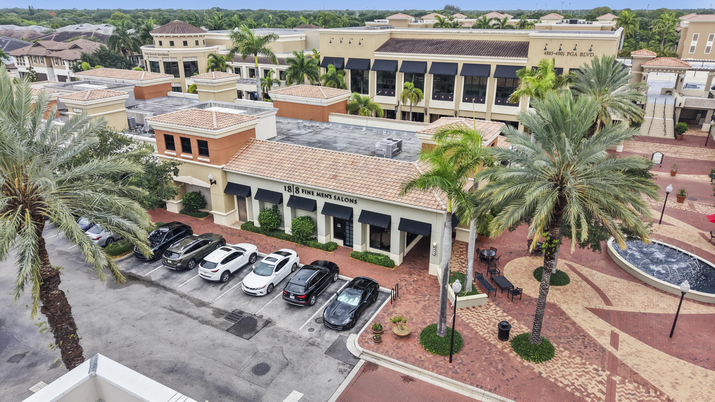 POINTE MIDTOWN - Residential